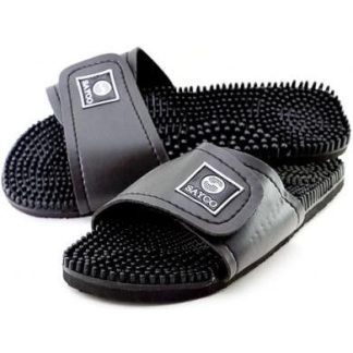 SANDALIA AUTOMASAJE TRADICIONAL NEGRA N 27 SAYCO