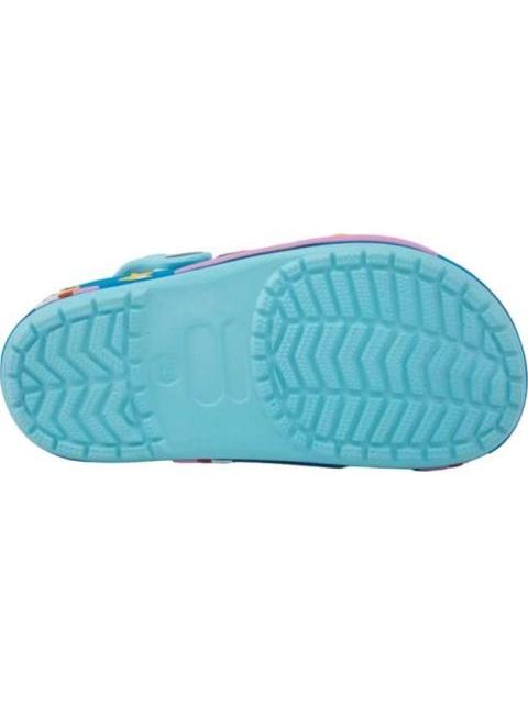 SANDALIA CON LUCES AZUL TURQUESA VIVIS SHOES KIDS - Image 3