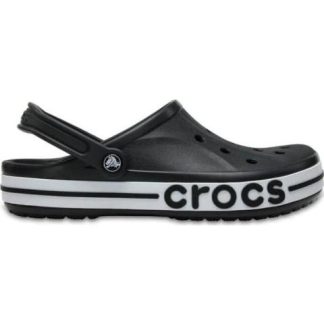 SANDALIA BAYABAND CLOG NEGRO CROCS