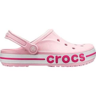SANDALIA BAYABAND CLOG ROSA CROCS