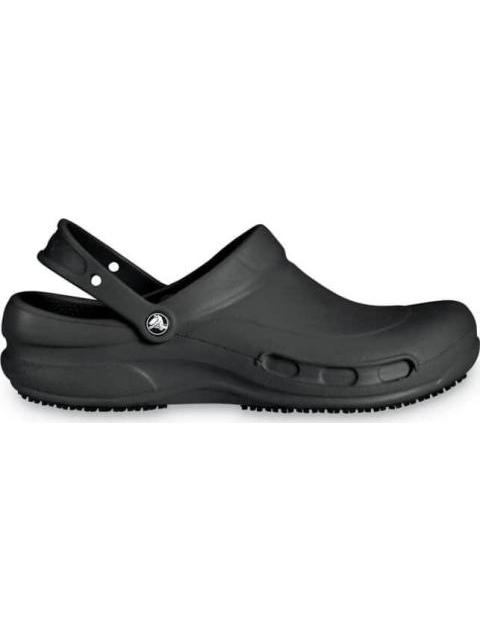 SANDALIA BISTRO CLOG NEGRO CROCS