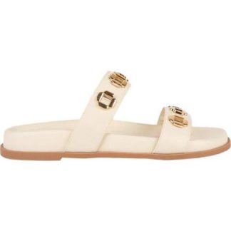 SANDALIA CASUAL BEIGE/HUESO VI LINE FASHION