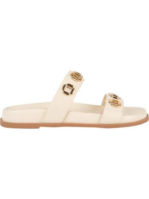 SANDALIA CASUAL BEIGE/HUESO VI LINE FASHION