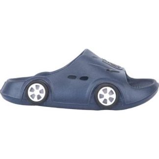 SANDALIA CON LUCES AZUL MARINO SCHATZ KIDS