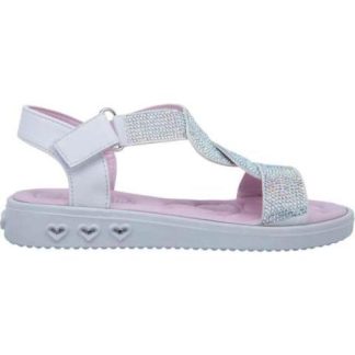 SANDALIA CON LUCES BLANCO VIVIS SHOES KIDS