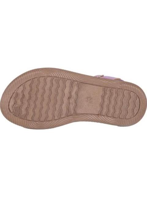SANDALIA CON BRILLOS ROSA VIVIS SHOES KIDS - Image 4
