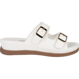 SANDALIA CONFORT BLANCO SHOSH