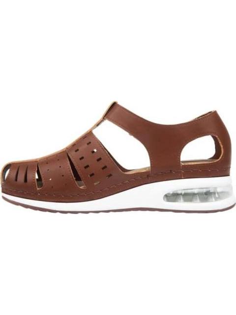 SANDALIA CONFORT CAMEL SHOSH - Image 5