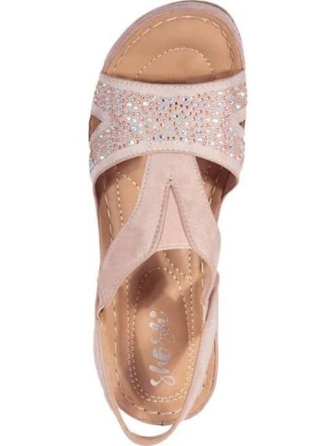 SANDALIA CONFORT NUDE SHOSH - Image 3