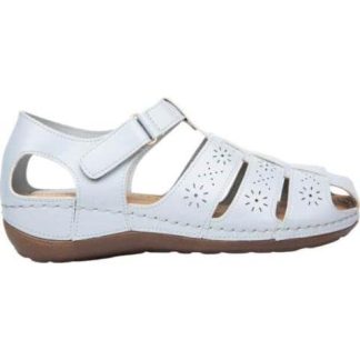 SANDALIA CONFORT GRIS SHOSH