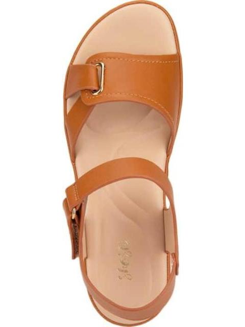 SANDALIA CONFORT COGNAC SHOSH - Image 3