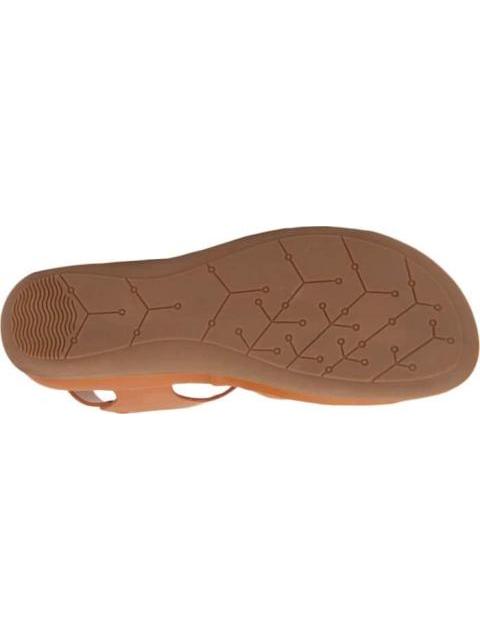 SANDALIA CONFORT COGNAC SHOSH - Image 4