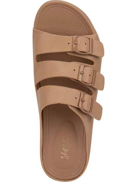 SANDALIA CONFORT CAMEL SHOSH - Image 3