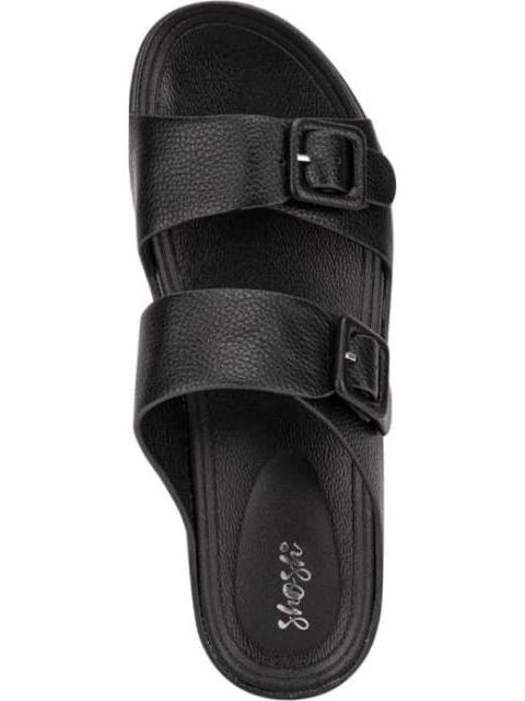 SANDALIA CONFORT NEGRO SHOSH - Image 3