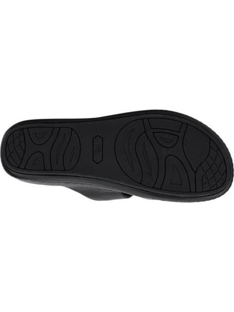 SANDALIA CONFORT NEGRO SHOSH - Image 4