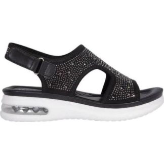 SANDALIA CONFORT NEGRO SHOSH