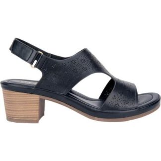 SANDALIA CONFORT NEGRO SHOSH