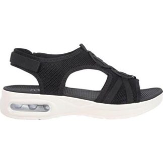 SANDALIA CONFORT NEGRO SHOSH