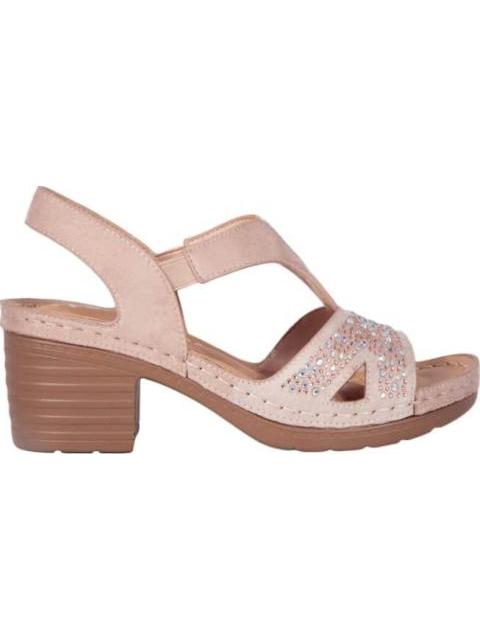 SANDALIA CONFORT NUDE SHOSH