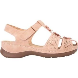 SANDALIA CONFORT ROSA SHOSH