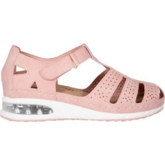 SANDALIA CONFORT ROSA SHOSH