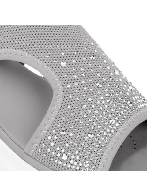 SANDALIA CONFORT GRIS SHOSH - Image 6