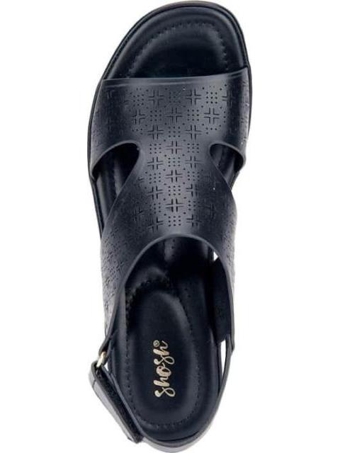 SANDALIA CONFORT NEGRO SHOSH - Image 3