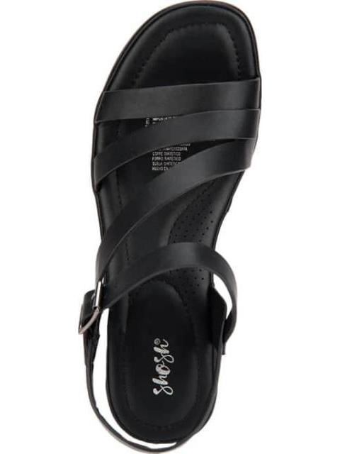 SANDALIA CONFORT NEGRO SHOSH - Image 3
