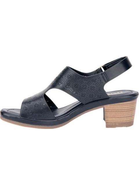 SANDALIA CONFORT NEGRO SHOSH - Image 5