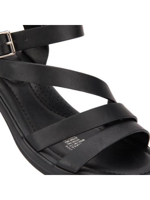 SANDALIA CONFORT NEGRO SHOSH - Image 6