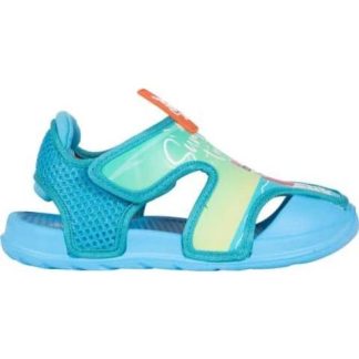 SANDALIA DE BAÑO AZUL SCHATZ KIDS