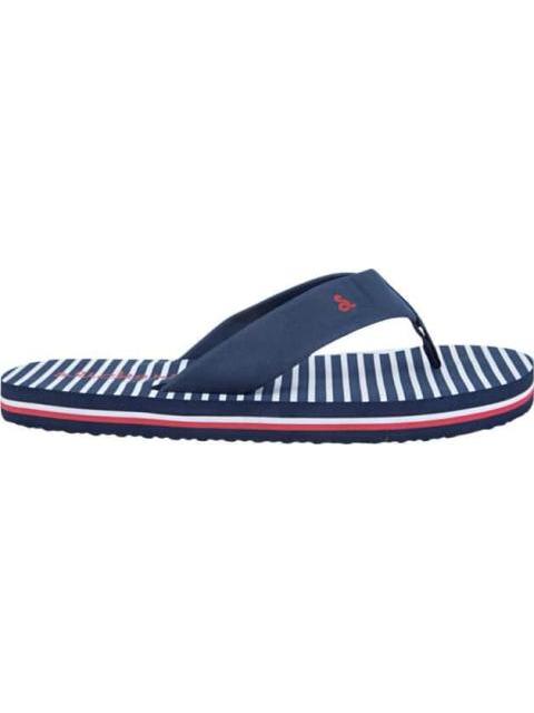 SANDALIA DE PLAYA AZUL MARINO SLICKERS