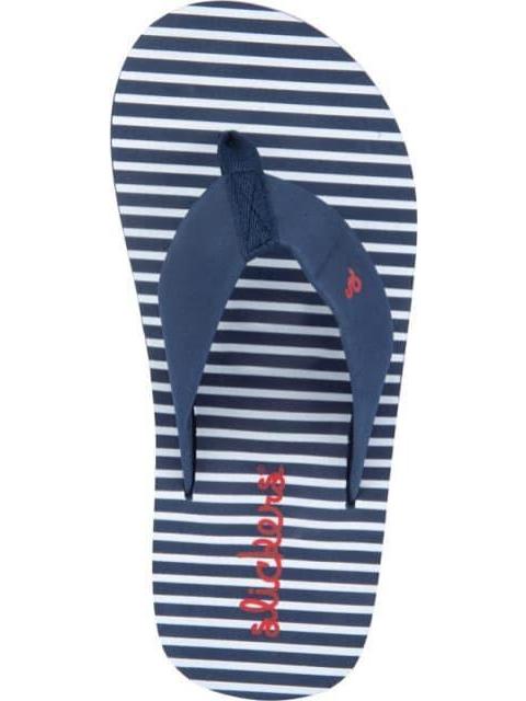 SANDALIA DE PLAYA AZUL MARINO SLICKERS - Image 4