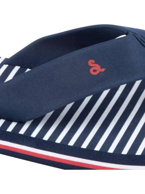 SANDALIA DE PLAYA AZUL MARINO SLICKERS - Image 6