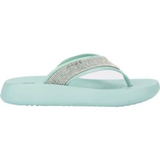 SANDALIA DE PLAYA AZUL MENTA BANANA PRICE