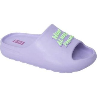 SANDALIA DE PLAYA B21 LILA BT21