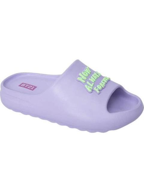 SANDALIA DE PLAYA B21 LILA BT21