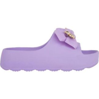 SANDALIA DE PLAYA LILA BANANA PRICE