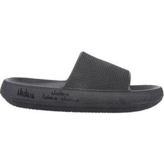 SANDALIA DE PLAYA NEGRO SLICKERS