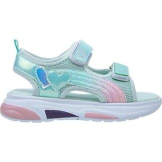 SANDALIA DEPORTIVA AZUL MENTA VIVIS SHOES KIDS