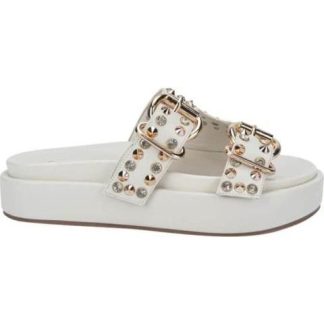 SANDALIA ESTOPEROLES BEIGE/HUESO BELINDA PEREGRIN