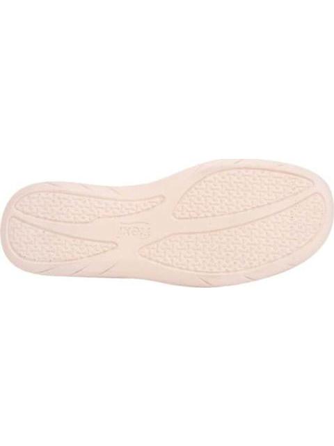 SANDALIA PERFORADA AZUL FLEXI - Image 3