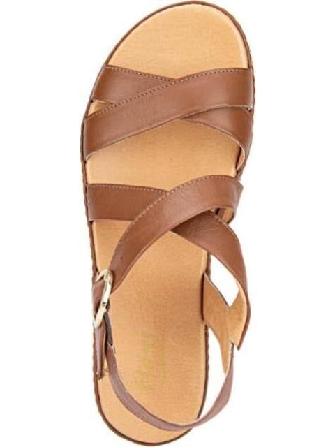 SANDALIA TIRAS CAFE FLEXI - Image 4