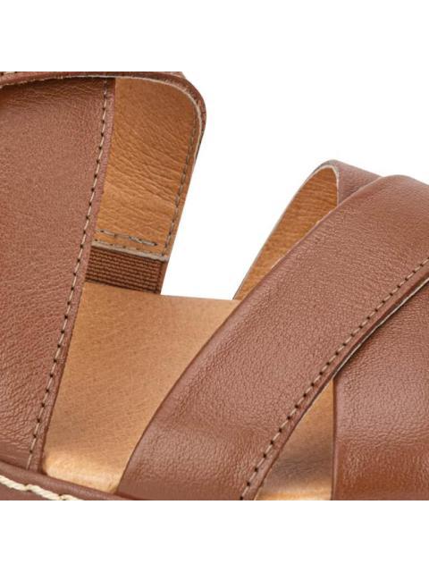 SANDALIA TIRAS CAFE FLEXI - Image 6