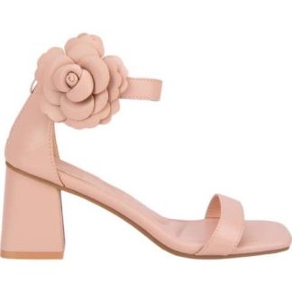SANDALIA FLOR ROSA YAELI