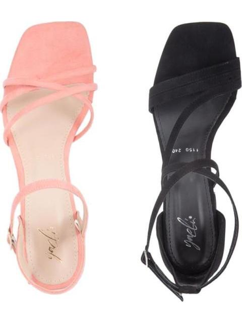 KIT SANDALIAS TIRAS MULTICOLOR YAELI - Image 3