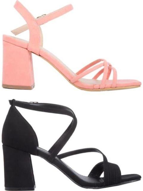 KIT SANDALIAS TIRAS MULTICOLOR YAELI - Image 5