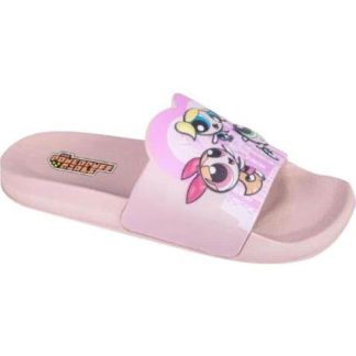 SANDALIA LAS CHICAS SUPERPODEROSAS ROSA LAS CHICAS SUPER PODEROSAS