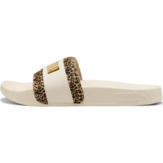 SANDALIA LEADCAT 2.0 ANIMAL FLAIR BEIGE/HUESO PUMA