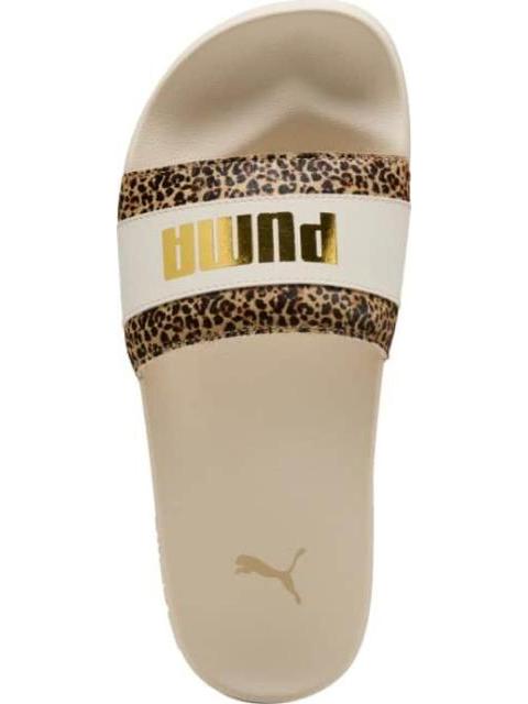 SANDALIA LEADCAT 2.0 ANIMAL FLAIR BEIGE/HUESO PUMA - Image 3